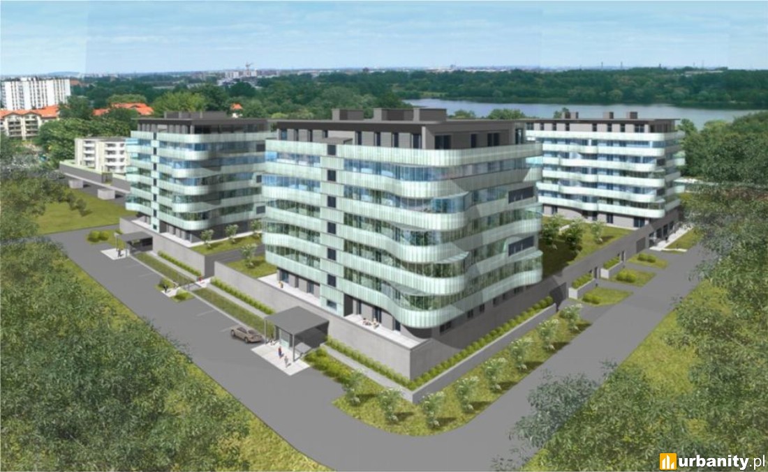 Duży Staw Katowice