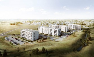 wizualizacje Mrotecka Mieszkanie Plus