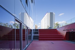 zdjęcie Gdyńska Szkoła Filmowa