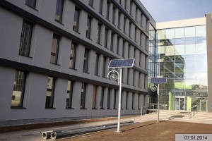 zdjęcie Biurowiec Pasywny Euro-Centrum