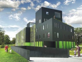 wizualizacje Widok Apartamenty