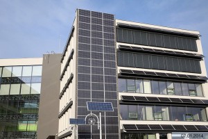 zdjęcie Biurowiec Pasywny Euro-Centrum