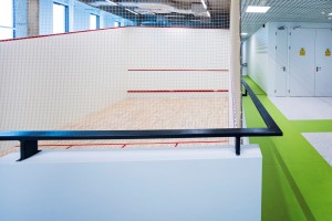 zdjęcie Hala Sportowa Akademii Górniczo-Hutniczej