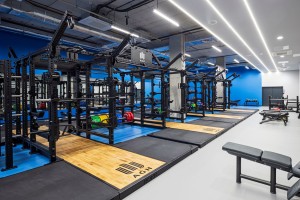 zdjęcie Hala Sportowa Akademii Górniczo-Hutniczej