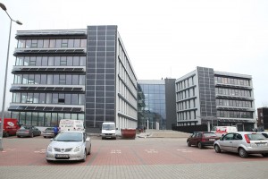 zdjęcie Biurowiec Pasywny Euro-Centrum