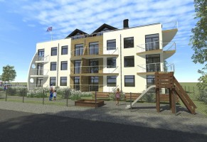zdjęcie Apartamenty Fregata