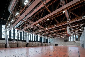 zdjęcie Hala Sportowa Akademii Górniczo-Hutniczej
