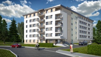 zdjęcie Apartamenty Wyszyńskiego