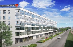 zdjęcie z budowy Osiedle przy Alejach