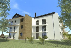 zdjęcie Apartamenty Fregata