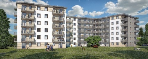 zdjęcie Apartamenty Wyszyńskiego