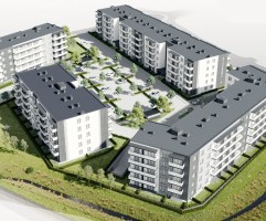 wizualizacje Nowe Kowale Plus