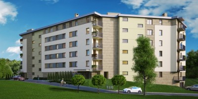 zdjęcie Apartamenty Wyszyńskiego