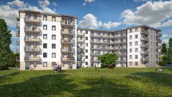 zdjęcie Apartamenty Wyszyńskiego