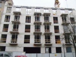 zdjęcie Apartamentowiec przy Dominikańskiej
