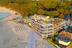 wizualizacje Apollo Residence