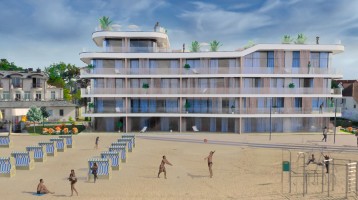 wizualizacje Apollo Residence