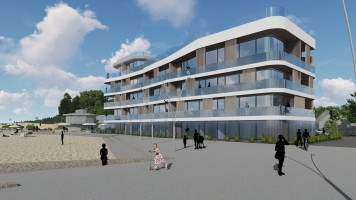 wizualizacje Apollo Residence