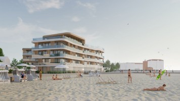 wizualizacje Apollo Residence