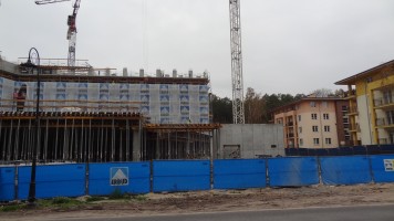 zdjęcie Hotel Hamilton Blue