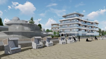 wizualizacje Apollo Residence