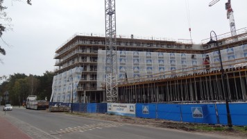 zdjęcie Hotel Hamilton Blue