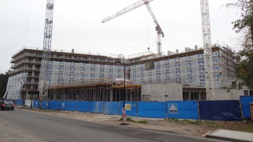 zdjęcie Hotel Hamilton Blue