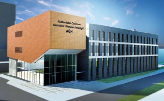 zdjęcie Akademickie Centrum Materiałów i Nanotechnologii AGH
