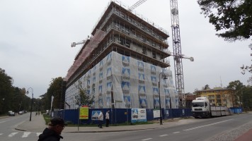 zdjęcie Hotel Hamilton Blue