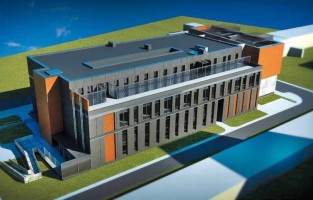 zdjęcie Akademickie Centrum Materiałów i Nanotechnologii AGH