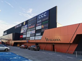 zdjęcie Galeria Wiślanka