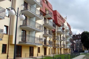 zdjęcie Kamienice nad Strzyżą
