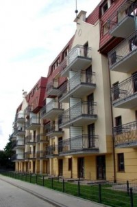 zdjęcie Kamienice nad Strzyżą