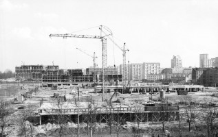 zdjęcie Osiedle za Żelazną Bramą