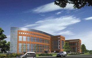 zdjęcie Kopernik Office Buildings