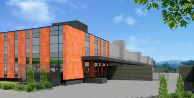 zdjęcie Centrum Handlowe Gołąbkowice