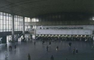 zdjęcie PKP Warszawy Centralnej