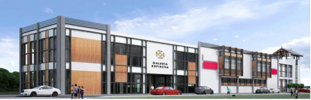 zdjęcie Galeria Kupiecka