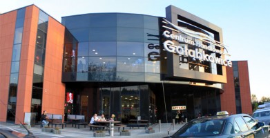 zdjęcie Centrum Handlowe Gołąbkowice