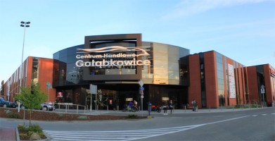 zdjęcie Centrum Handlowe Gołąbkowice