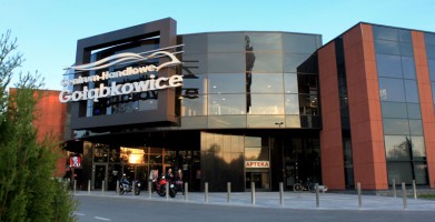 zdjęcie Centrum Handlowe Gołąbkowice
