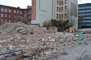 zdjęcie archiwalne Biurowiec PZU