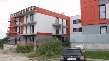zdjęcie Osiedle Bursztynowe