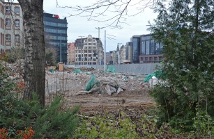 zdjęcie archiwalne Biurowiec PZU