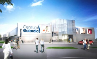 zdjęcie Centrum Handlowe Galardia