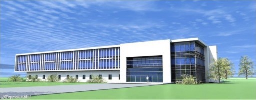 wizualizacje Klinika Rehasport