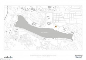 wizualizacje Medyczny Ośrodek Olimpijski