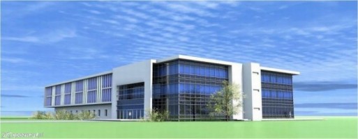 wizualizacje Klinika Rehasport