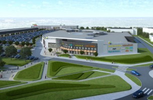 zdjęcie Park handlowy Karuzela