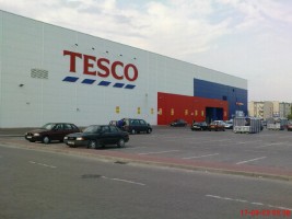 zdjęcie Tesco